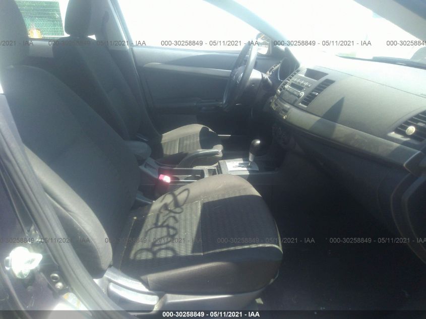 2013 MITSUBISHI LANCER ES JA32U2FU5DU005906