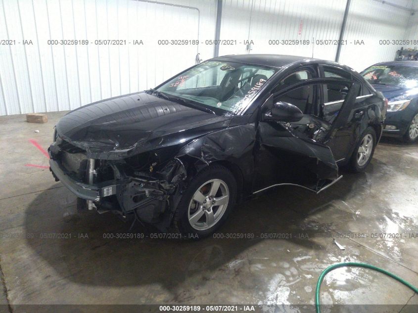 2015 CHEVROLET CRUZE LT 1G1PC5SB0F7200886