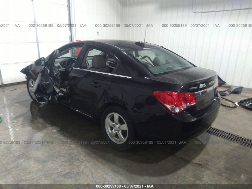 2015 CHEVROLET CRUZE LT 1G1PC5SB0F7200886