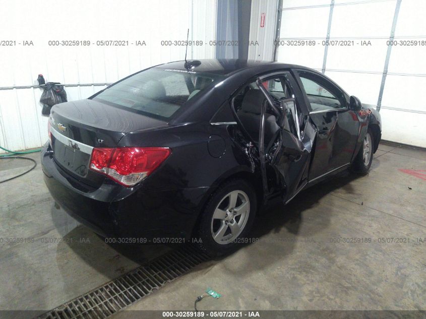 2015 CHEVROLET CRUZE LT 1G1PC5SB0F7200886