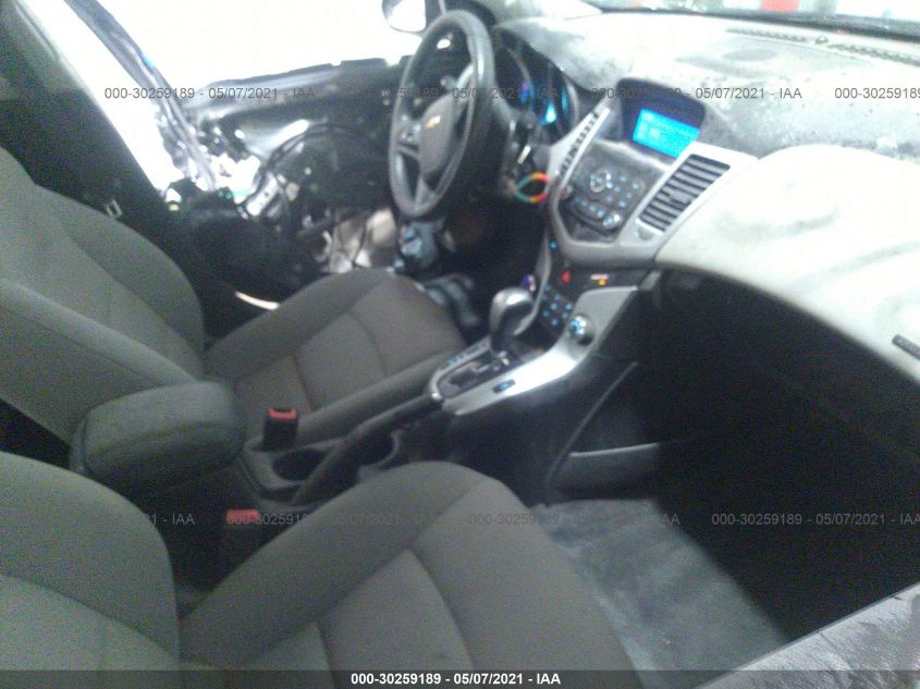 2015 CHEVROLET CRUZE LT 1G1PC5SB0F7200886