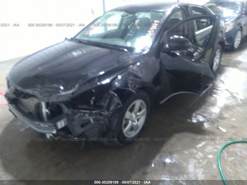 2015 CHEVROLET CRUZE LT 1G1PC5SB0F7200886