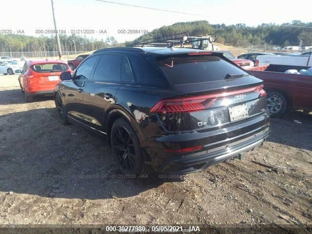 2019 AUDI Q8 PRESTIGE WA1FVBF17KD024129