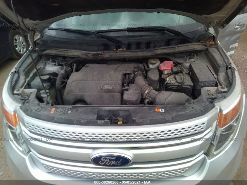 2015 FORD EXPLORER XLT 1FM5K7D88FGB08595