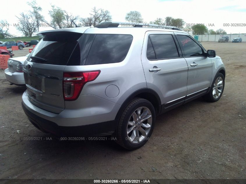 2015 FORD EXPLORER XLT 1FM5K7D88FGB08595