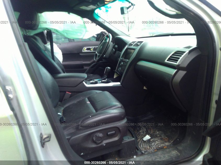 2015 FORD EXPLORER XLT 1FM5K7D88FGB08595