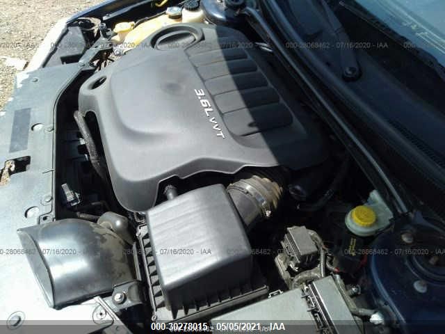 2013 DODGE AVENGER SXT 1C3CDZCG1DN584338