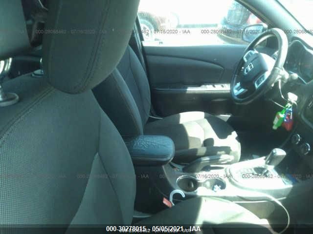 2013 DODGE AVENGER SXT 1C3CDZCG1DN584338
