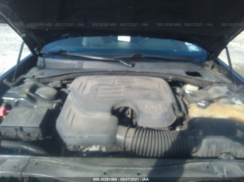 2013 CHRYSLER 300 2C3CCAAG4DH574872