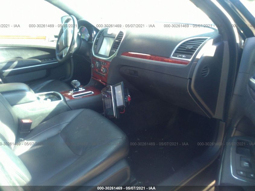 2013 CHRYSLER 300 2C3CCAAG4DH574872