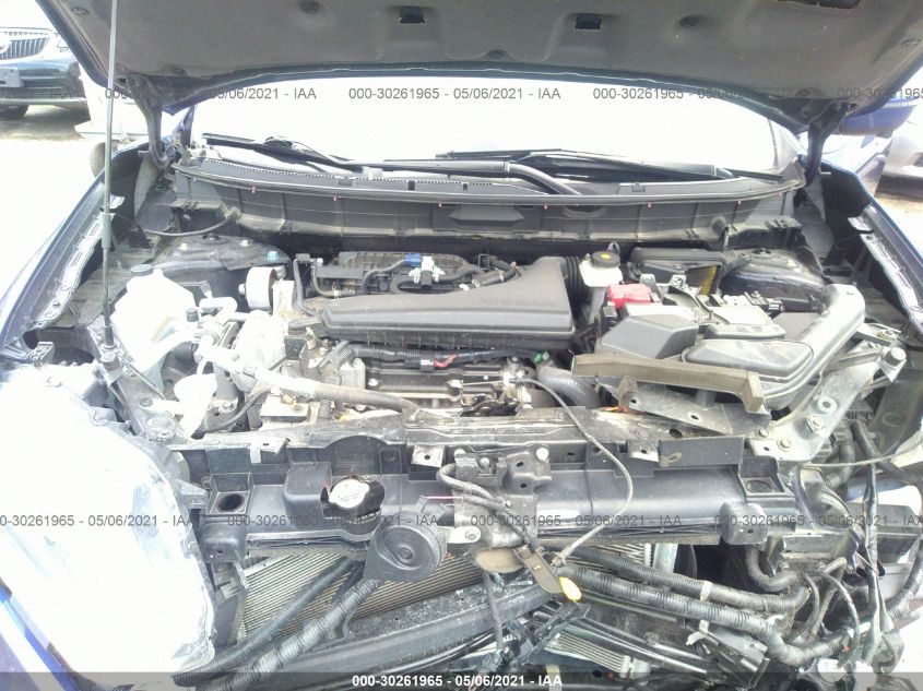 2019 NISSAN ROGUE SL 5N1AT2MV0KC757748