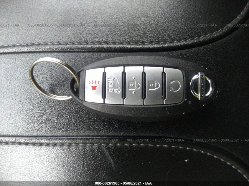 2019 NISSAN ROGUE SL 5N1AT2MV0KC757748
