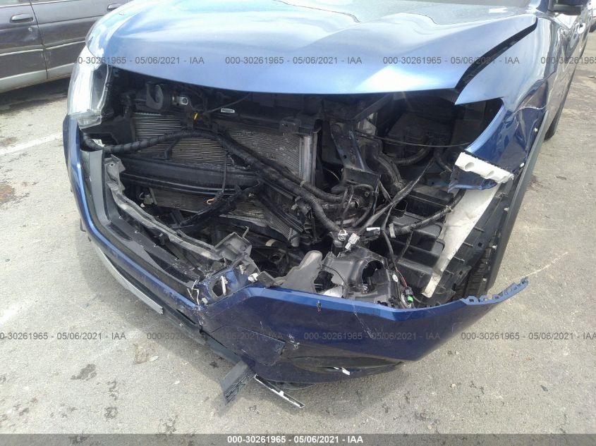 2019 NISSAN ROGUE SL 5N1AT2MV0KC757748