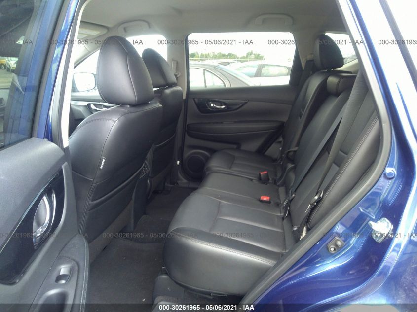 2019 NISSAN ROGUE SL 5N1AT2MV0KC757748