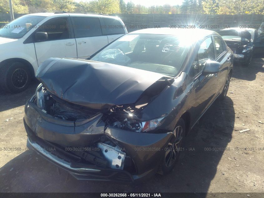 2013 HONDA CIVIC SDN EX 2HGFB2F82DH533774