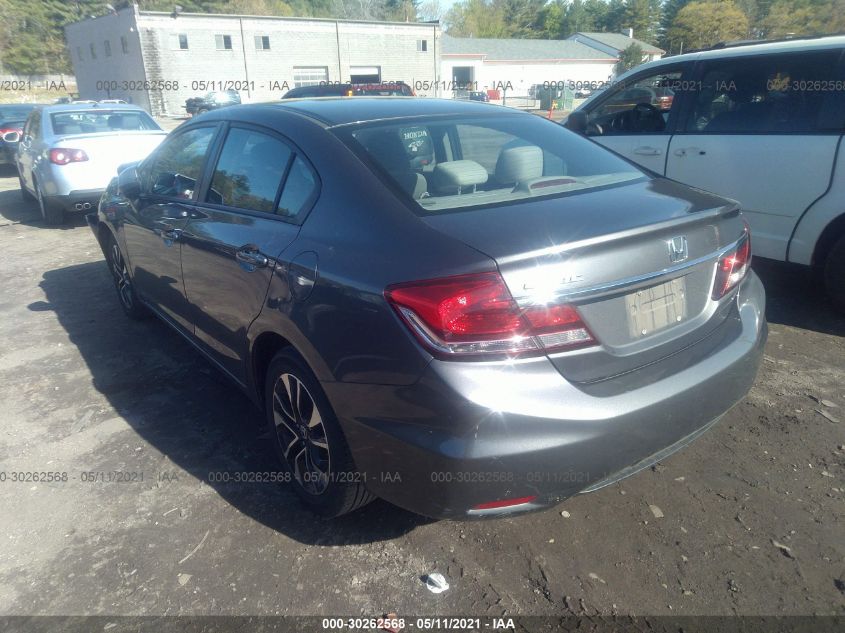 2013 HONDA CIVIC SDN EX 2HGFB2F82DH533774