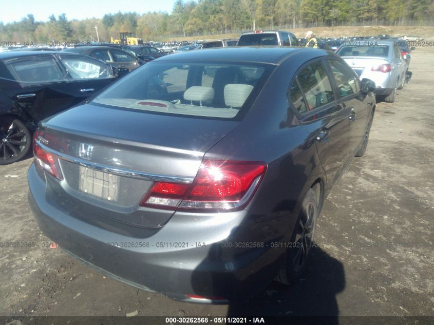 2013 HONDA CIVIC SDN EX 2HGFB2F82DH533774