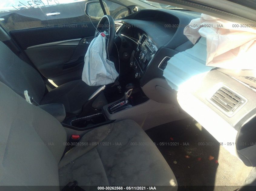 2013 HONDA CIVIC SDN EX 2HGFB2F82DH533774