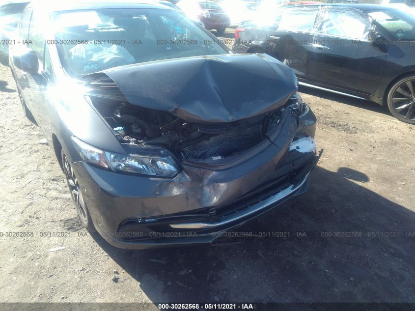 2013 HONDA CIVIC SDN EX 2HGFB2F82DH533774