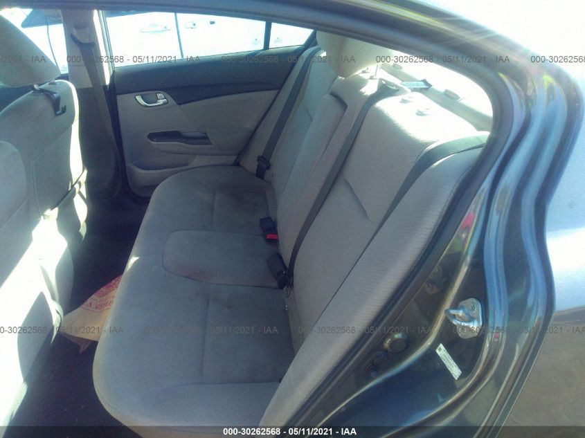 2013 HONDA CIVIC SDN EX 2HGFB2F82DH533774