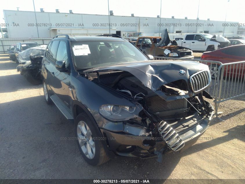 2013 BMW X5 XDRIVE35D 5UXZW0C54D0B95721