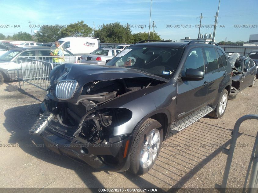 2013 BMW X5 XDRIVE35D 5UXZW0C54D0B95721