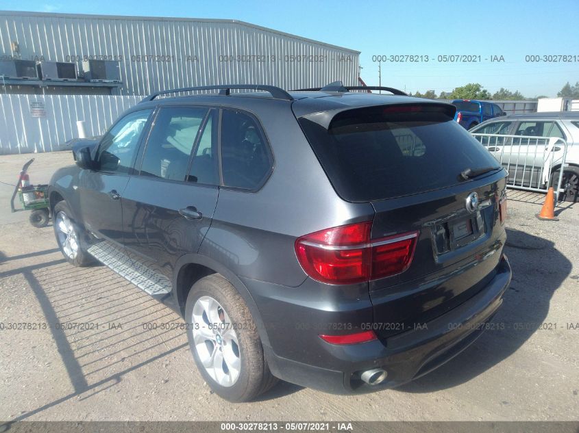 2013 BMW X5 XDRIVE35D 5UXZW0C54D0B95721