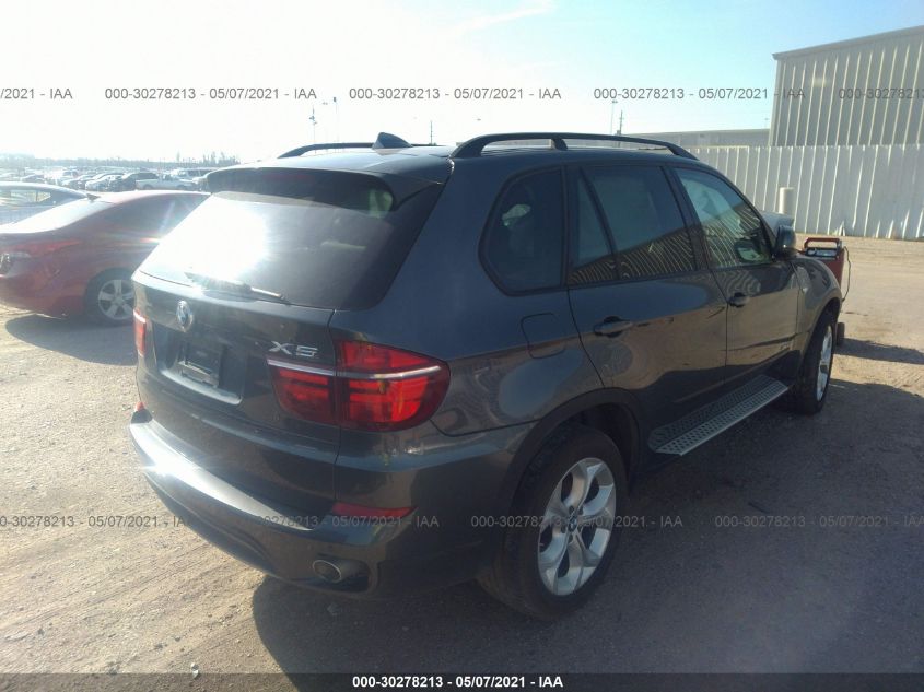 2013 BMW X5 XDRIVE35D 5UXZW0C54D0B95721