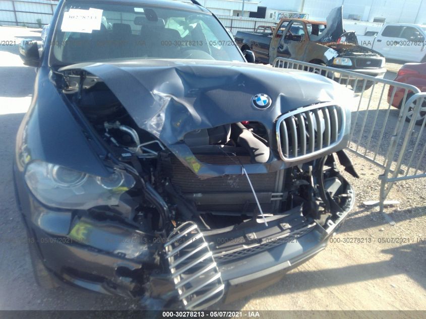 2013 BMW X5 XDRIVE35D 5UXZW0C54D0B95721