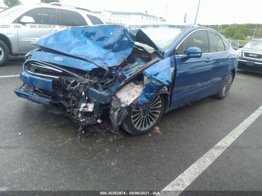 2017 FORD FUSION SE 3FA6P0H98HR166065