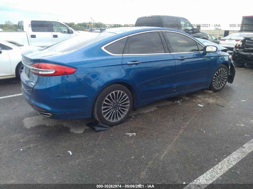 2017 FORD FUSION SE 3FA6P0H98HR166065