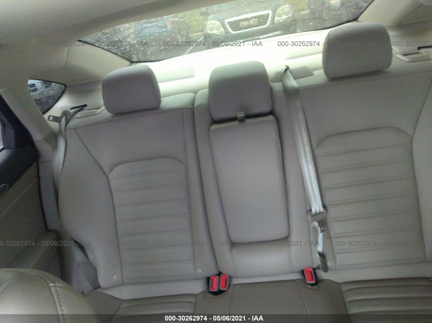 2017 FORD FUSION SE 3FA6P0H98HR166065