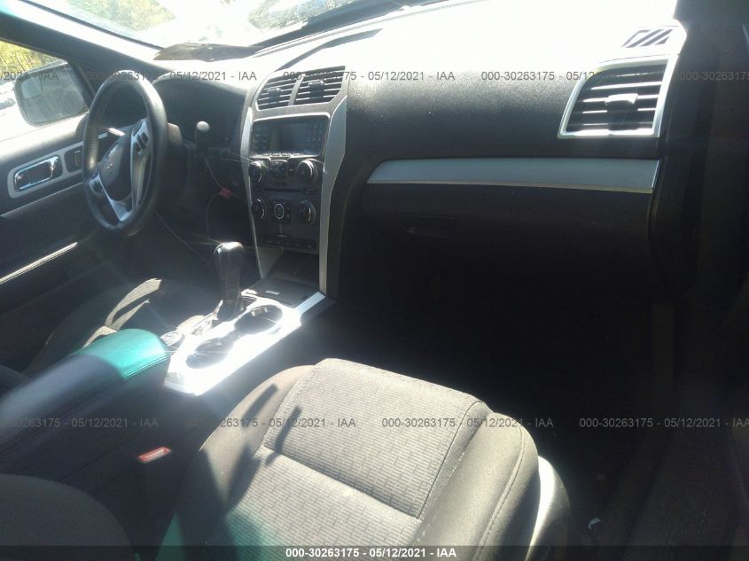 2015 FORD EXPLORER XLT 1FM5K8D88FGB91287