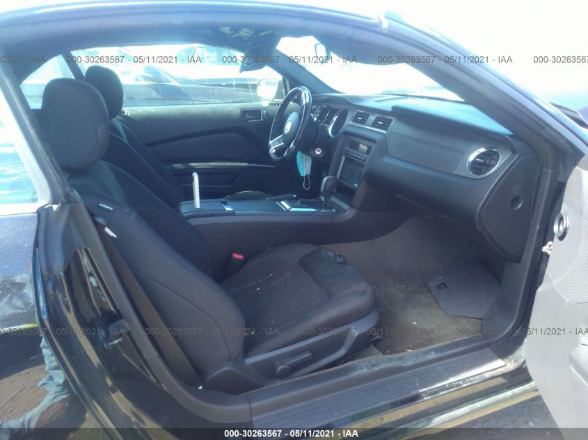 2014 FORD MUSTANG V6 1ZVBP8EM9E5232019