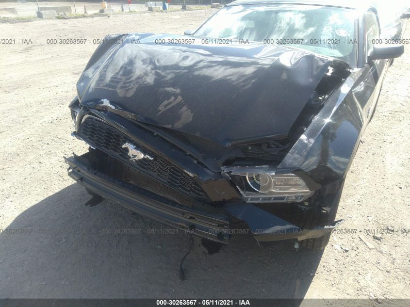 2014 FORD MUSTANG V6 1ZVBP8EM9E5232019