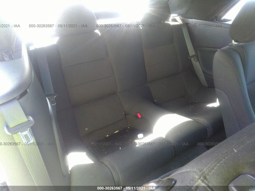 2014 FORD MUSTANG V6 1ZVBP8EM9E5232019