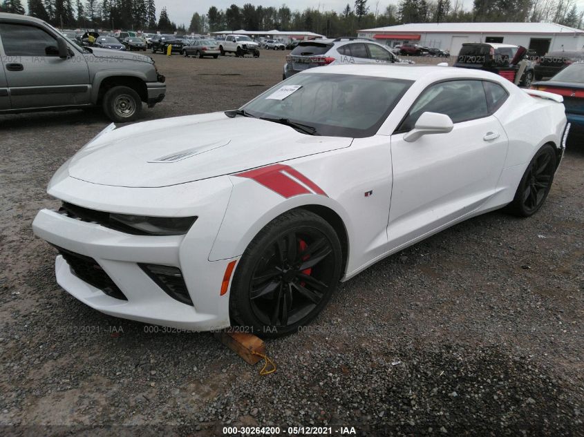 2017 CHEVROLET CAMARO 2SS 1G1FG1R72H0103811