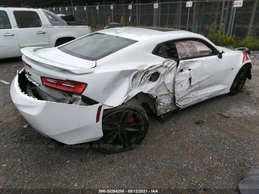 2017 CHEVROLET CAMARO 2SS 1G1FG1R72H0103811