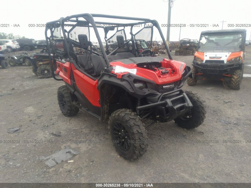 2021 HONDA SXS1000 M5 1HFVE0421M4505276
