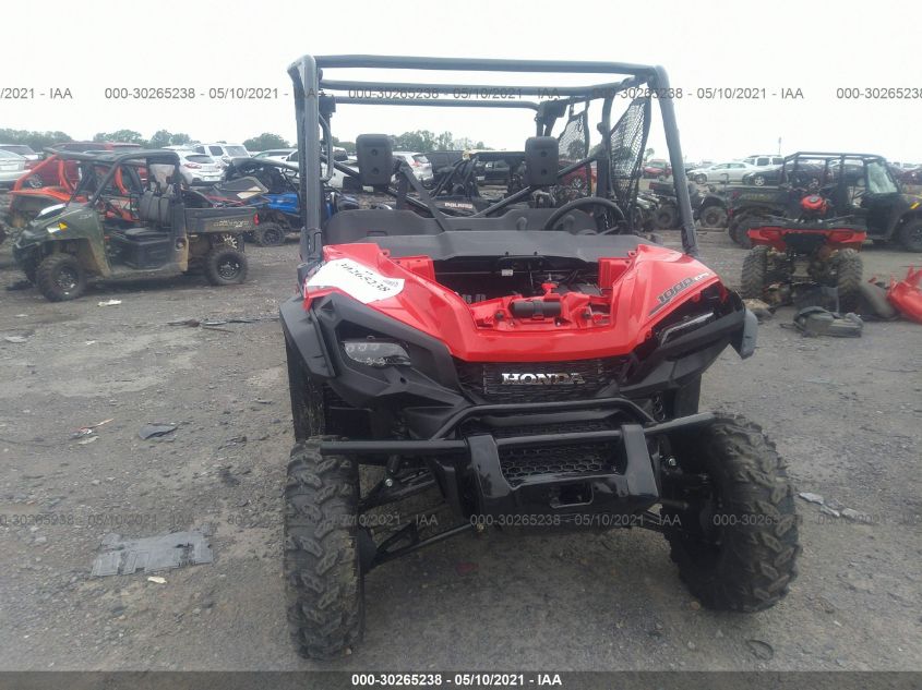 2021 HONDA SXS1000 M5 1HFVE0421M4505276