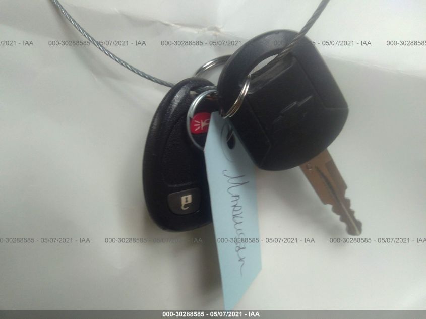 2015 CHEVROLET CAPTIVA SPORT FLEET LT 3GNAL3EK5FS518136