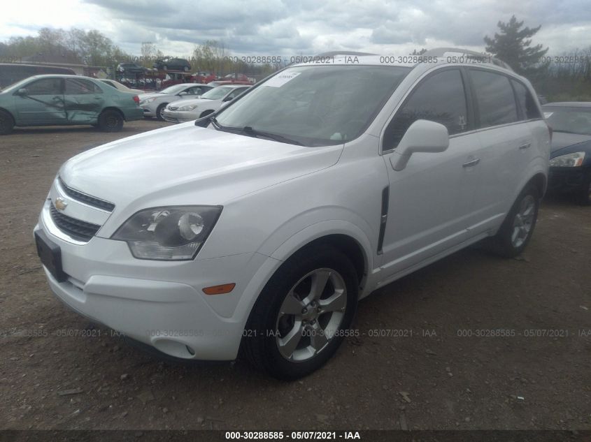 2015 CHEVROLET CAPTIVA SPORT FLEET LT 3GNAL3EK5FS518136