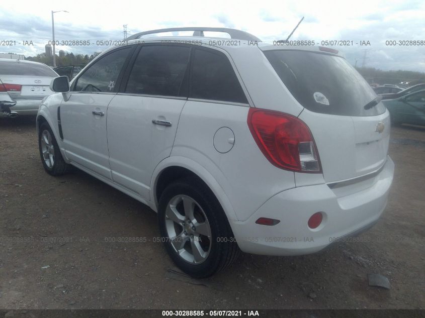 2015 CHEVROLET CAPTIVA SPORT FLEET LT 3GNAL3EK5FS518136