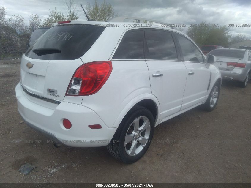 2015 CHEVROLET CAPTIVA SPORT FLEET LT 3GNAL3EK5FS518136
