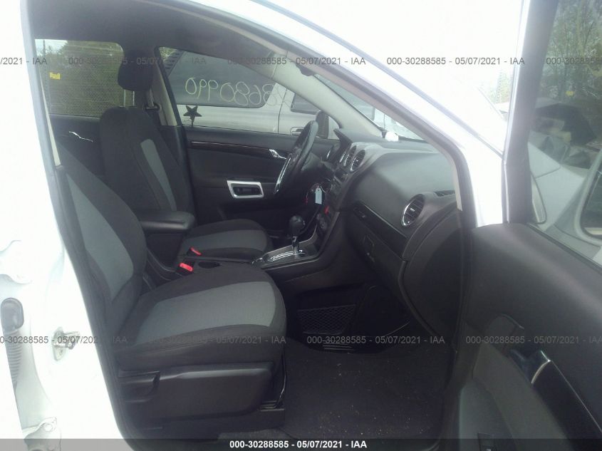 2015 CHEVROLET CAPTIVA SPORT FLEET LT 3GNAL3EK5FS518136