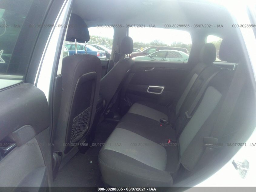 2015 CHEVROLET CAPTIVA SPORT FLEET LT 3GNAL3EK5FS518136