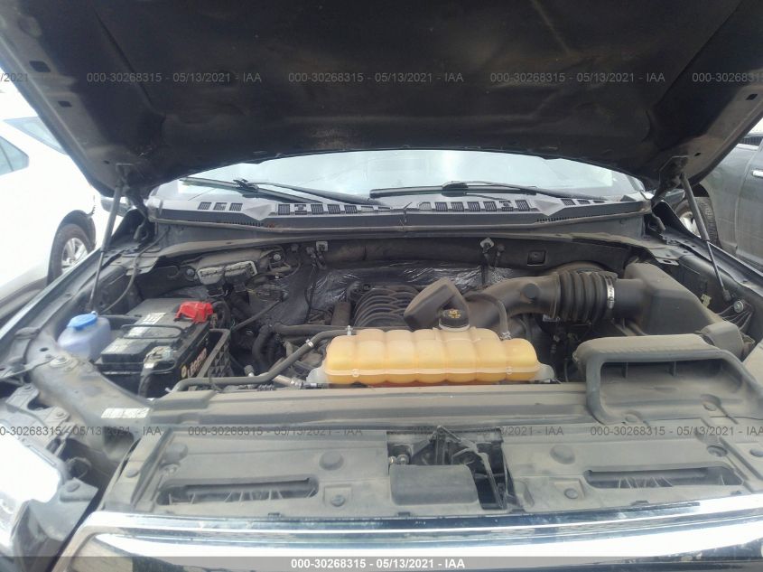 2015 FORD F-150 XL/LARIAT 1FTEW1CF4FKE38768