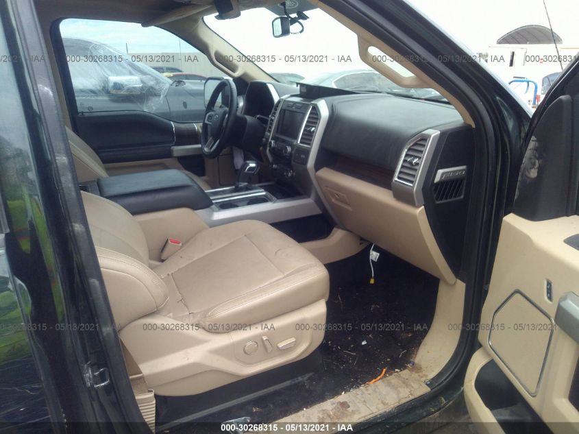 2015 FORD F-150 XL/LARIAT 1FTEW1CF4FKE38768