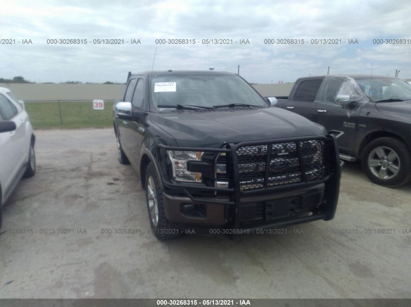 2015 FORD F-150 XL/LARIAT 1FTEW1CF4FKE38768