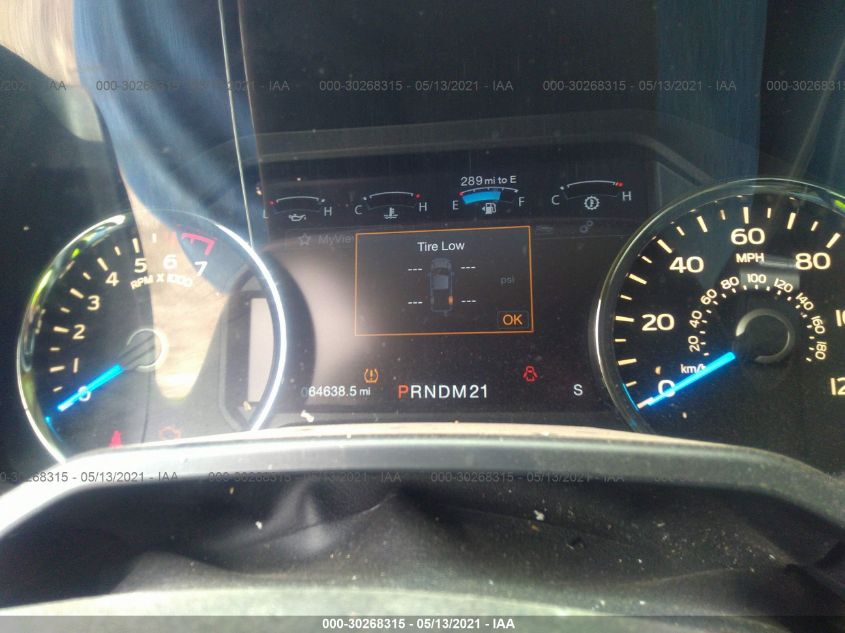 2015 FORD F-150 XL/LARIAT 1FTEW1CF4FKE38768